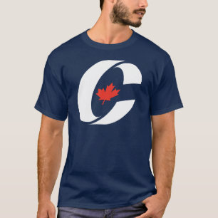 Conservatieve Partij van Canada T-shirt