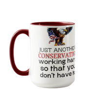 Conservatieve, Republikeinse grappige ons verkiezi