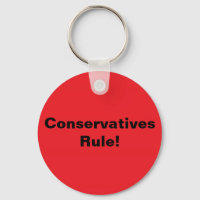 Conservatieven Regel! KeyRing