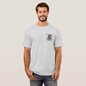 Conservation Affairs Committeee Logo T-Shirt (Devant entier)