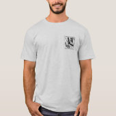 Conservation Affairs Committeee Logo T-Shirt (Devant)