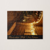 Conservation Hall, puzzle de la Nouvelle-Orléans (Horizontal)