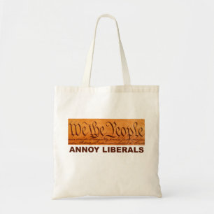 conservatisme tote bag