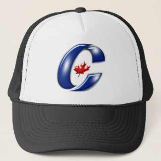 Conservative Party of Canada Political Merchandise Trucker Pet