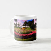 Conservatoire des Fleurs de SF #4-2 Mug (Devant gauche)
