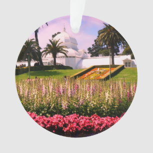 Conservatoire des fleurs No. 4 Ornement