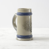 Conservatoire Marin Stein : Tasse Spécimen Éventai (Devant gauche)