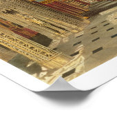 Conservatory in Carlton House Poster (Hoek)