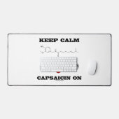 Conserver La Capsicine Calme Sur L'Humour De Struc (Clavier et souris)