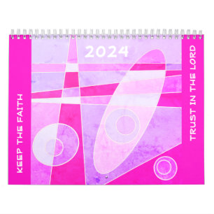 Conserver La Foi - Confiance Dans Le Calendrier De