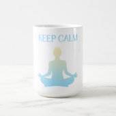 CONSERVER LA MUG CALME (Centre)