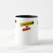 conserver la tasse de café (Centre)