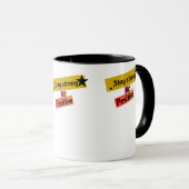 conserver la tasse de café (Devant droit)