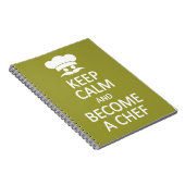 Conserver le calme et devenir un chef carnet perso (Côté Droit)