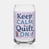 Conserver le calme et la surface inclinée sur la c (Verso)