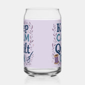 Conserver le calme et la surface inclinée sur la c (Droite)