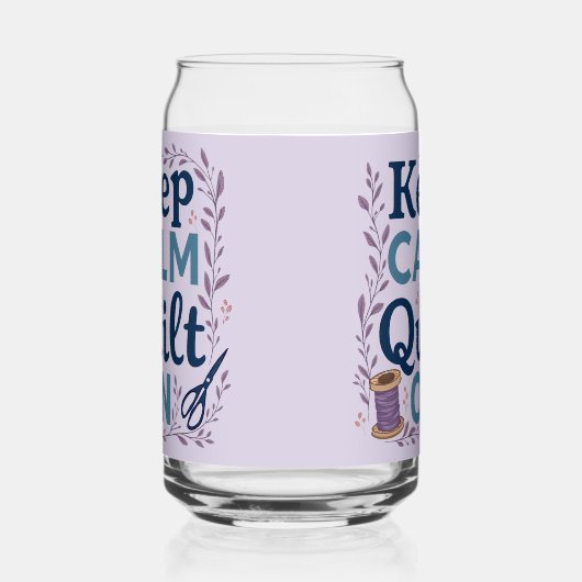 Conserver le calme et la surface inclinée sur la c (Gauche)