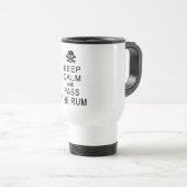 Conserver le calme et passer la tasse de rhum - ch (Devant droit)