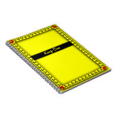 Conserver le Carnet personnalisé (Côté Droit)