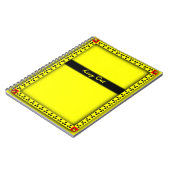 Conserver le Carnet personnalisé (Côté gauche)