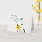 Conserver le Carte pour notes (Fleur jaune)