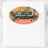 Conserver les fruits Étiquettes de la confiture de (Sac)