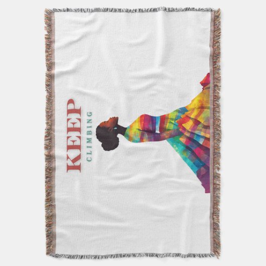 Conserver l'Escalade lancer la couverture (devant Vertical)