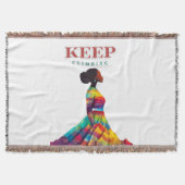 Conserver l'Escalade lancer la couverture (Devant)