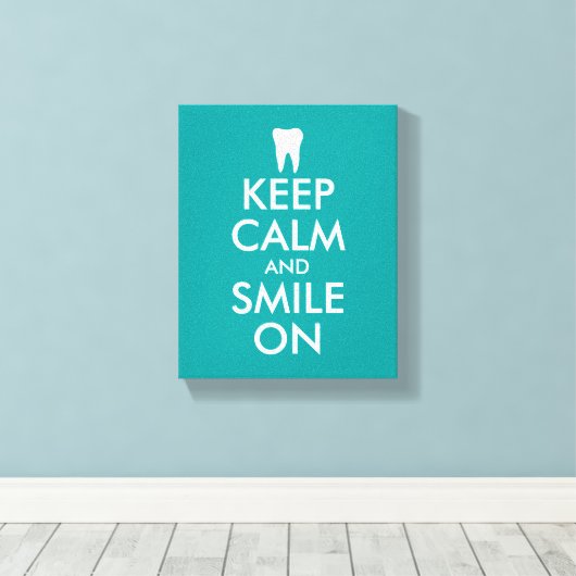 Conserver l'impression de toile calme pour le dent (Insitu (Plancher de Bois))