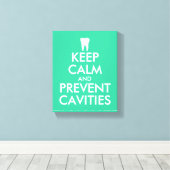 Conserver l'impression de toile calme pour le dent (Insitu (Plancher de Bois))