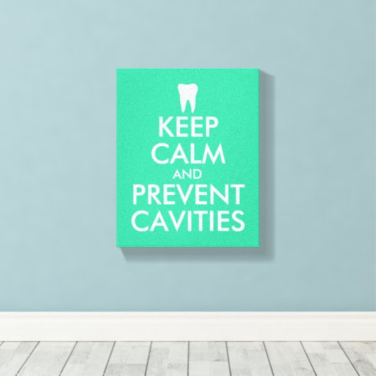 Conserver l'impression de toile calme pour le dent (Insitu (Plancher de Bois))