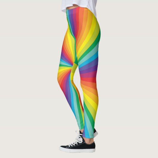 Conserver ou concevoir vos propres Leggings (Gauche)