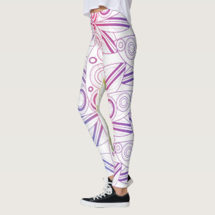 Conserver ou concevoir vos propres Leggings