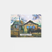 Conserver ou concevoir vos propres notes post-it (Devant)