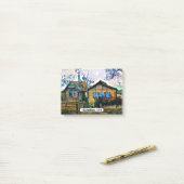 Conserver ou concevoir vos propres notes post-it (Sur un bureau)