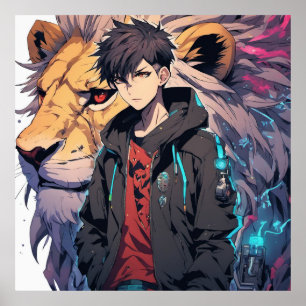 Conserver ou concevoir votre propre affiche