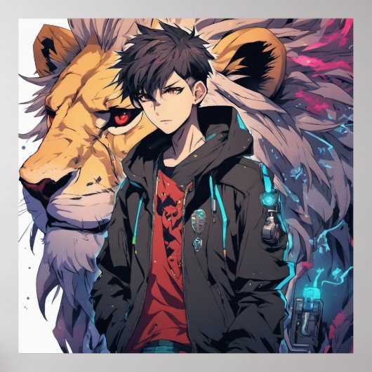 Conserver ou concevoir votre propre affiche (Devant)