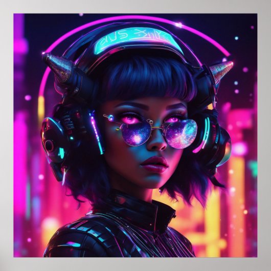 Conserver ou concevoir votre propre affiche (Devant)