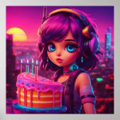 Conserver ou concevoir votre propre affiche (Devant)