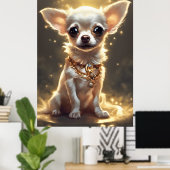 Conserver ou concevoir votre propre affiche (Bureau à domicile)