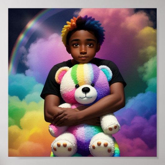 Conserver ou concevoir votre propre affiche (Devant)