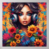 Conserver ou concevoir votre propre affiche (Devant)