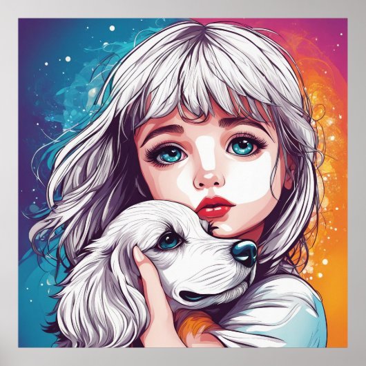 Conserver ou concevoir votre propre affiche (Devant)