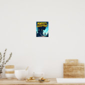 Conserver ou concevoir votre propre affiche (Cuisine)