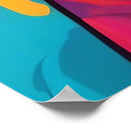 Conserver ou concevoir votre propre affiche (Coin)