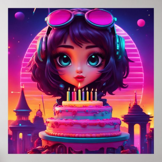 Conserver ou concevoir votre propre affiche (Devant)