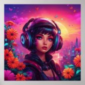 Conserver ou concevoir votre propre affiche (Devant)