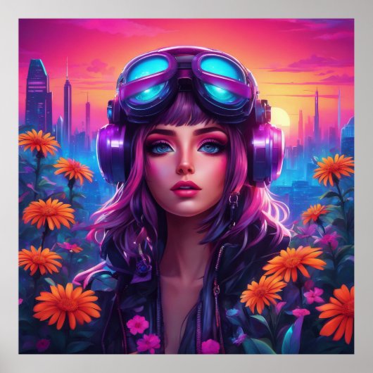 Conserver ou concevoir votre propre affiche (Devant)