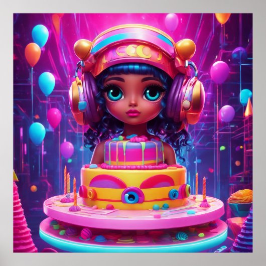 Conserver ou concevoir votre propre affiche (Devant)