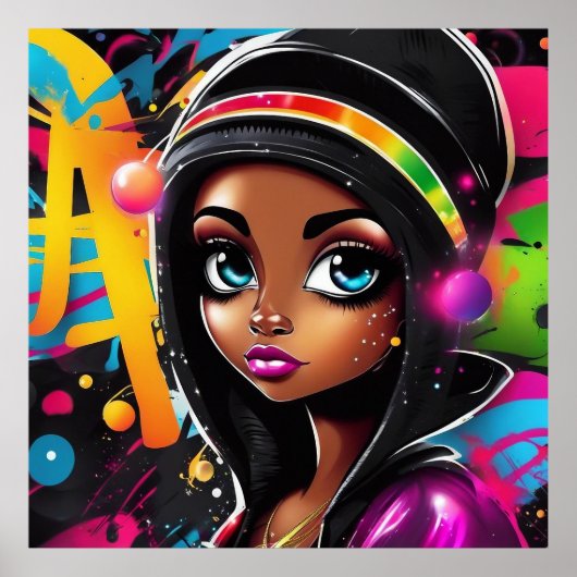 Conserver ou concevoir votre propre affiche (Devant)